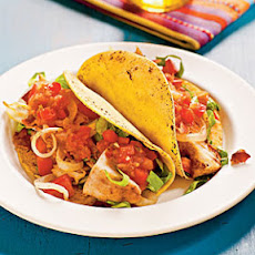 Mahimahi BLT
