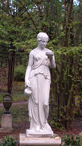 Statue der Aphrodite 