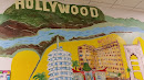 Hollywood Mural