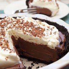 Chocolate Cream Pie