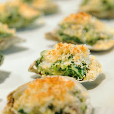 The Darby's Oysters Rockefeller