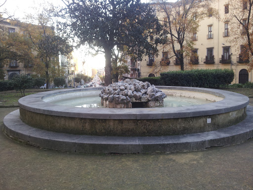 Fontana del Tondo di Capodimonte 