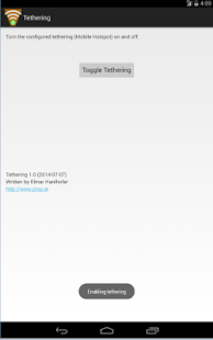 How to download Tethering - Mobile Hotspot On lastet apk for android