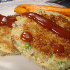 Potato Croquettes
