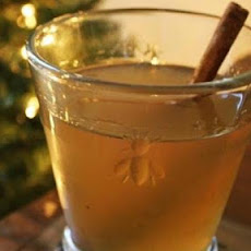 Hot Vodka with Honey (Krupnik)