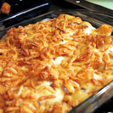 Tater Tot Hot Dish II