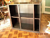 Modular En Cedro Lustrado