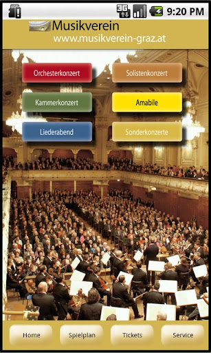 Musikverein Graz