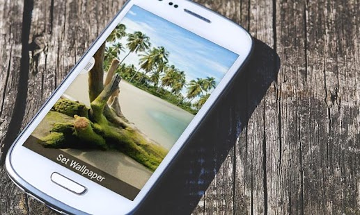 How to mod Nature HD Wallpapers 1.2 unlimited apk for bluestacks