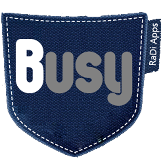 Busy ? 生產應用 App LOGO-APP開箱王