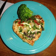 Chicken Scallopini