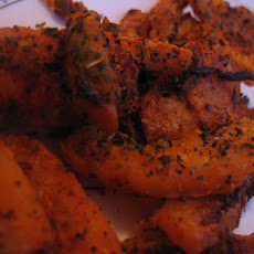 Potato-Free French Fries