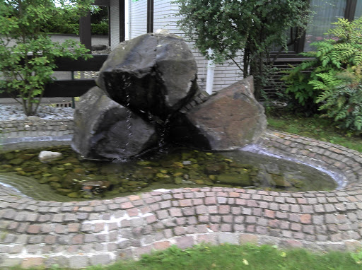 Teichbrunnen