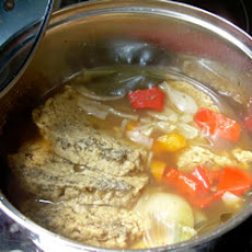 Chicken Seitan