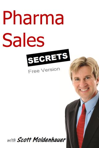 Pharma Sales Secrets free