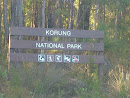 Korung National Park