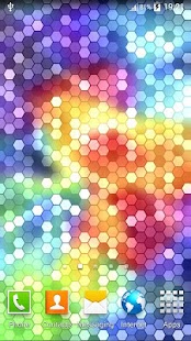 How to get HEX Live Wallpaper 1.0.8 apk for bluestacks