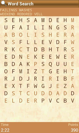 Word Search