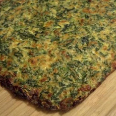 Low Carb Spinach-Cheese 