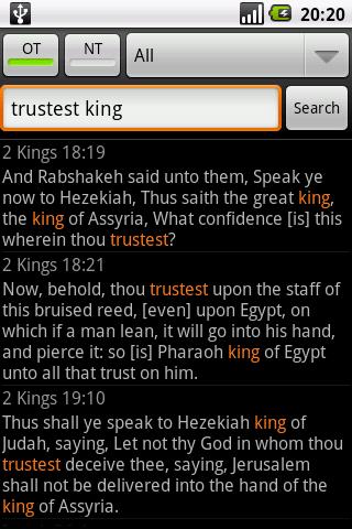 Download Free Kjv Bible For My Phone