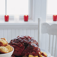 Honey-Orange Baked Ham