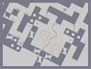 Thumbnail of the map '07-02:sewers, there is a leak'