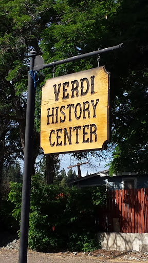Verdi History Center