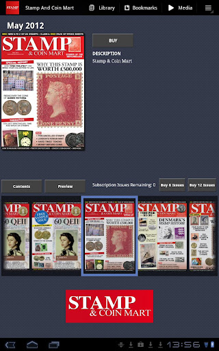 Stamp And Coin Mart