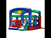 Alquiler De Inflable Con Payasita