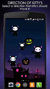 How to get Lily Kitty Halloween Live WP 1.0.4 unlimited apk for pc