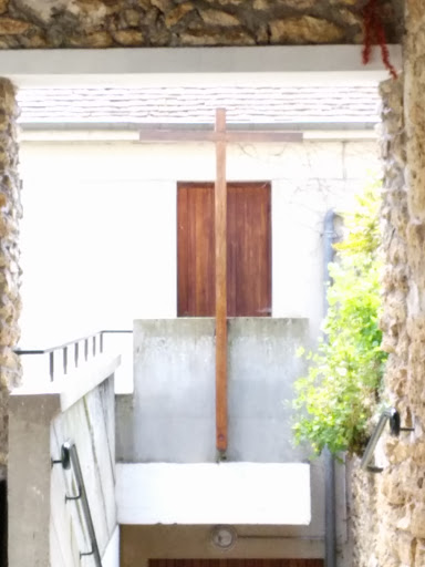 Croix De La Paroisse Saint-Rémy 