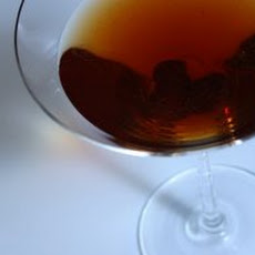 Spicy French Pear Cocktail Recipe