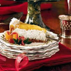 Ambrosia Cheesecake