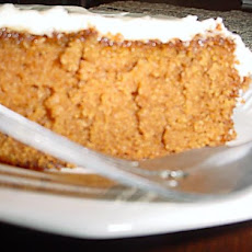 Baby Food Cake
