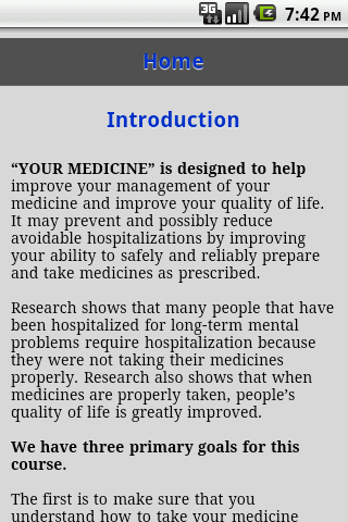 【免費健康App】Know Your Medicine-APP點子