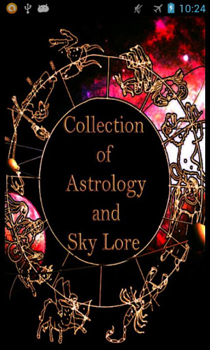Astrology And Sky Lore