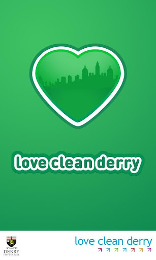 Love Clean Derry