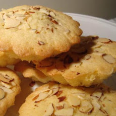 Barb's Almond Pound Cake