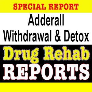 Adderall Withdrawal & Detox.apk 1.0
