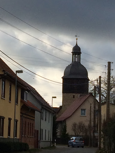 Kirche Obernissa