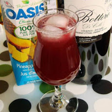 Applebee's Red Apple Sangria