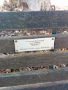Jack Clifford Memorial Bench