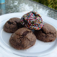 Cappuccino Crinkles