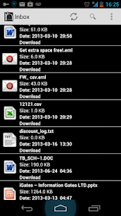 How to install Attachment INBOX (Full) 2.1 apk for android