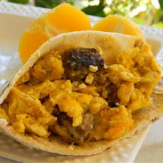 Breakfast Pita Pockets