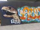 Mural Serpiente