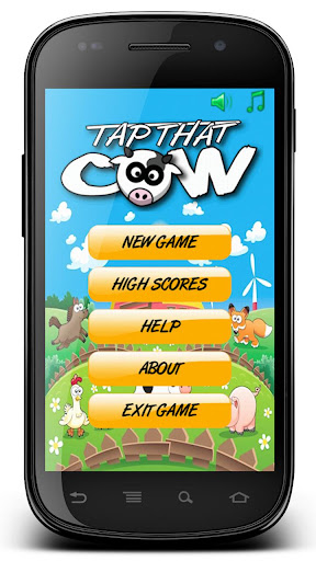 Tap That Cow