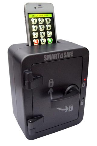 Gadgetshop Smart Safe