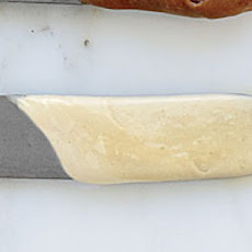White Chocolate Mousse Filling