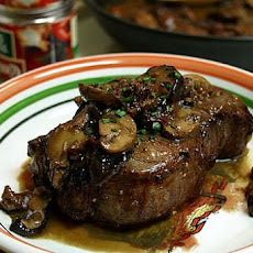 Savory Steak